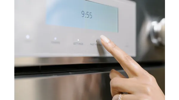 Horno Eléctrico 30" pro THERMADOR - POD301W