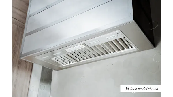 Campana Extractora 54" Para Techo - THERMADOR - Professional - VCIN54GWS