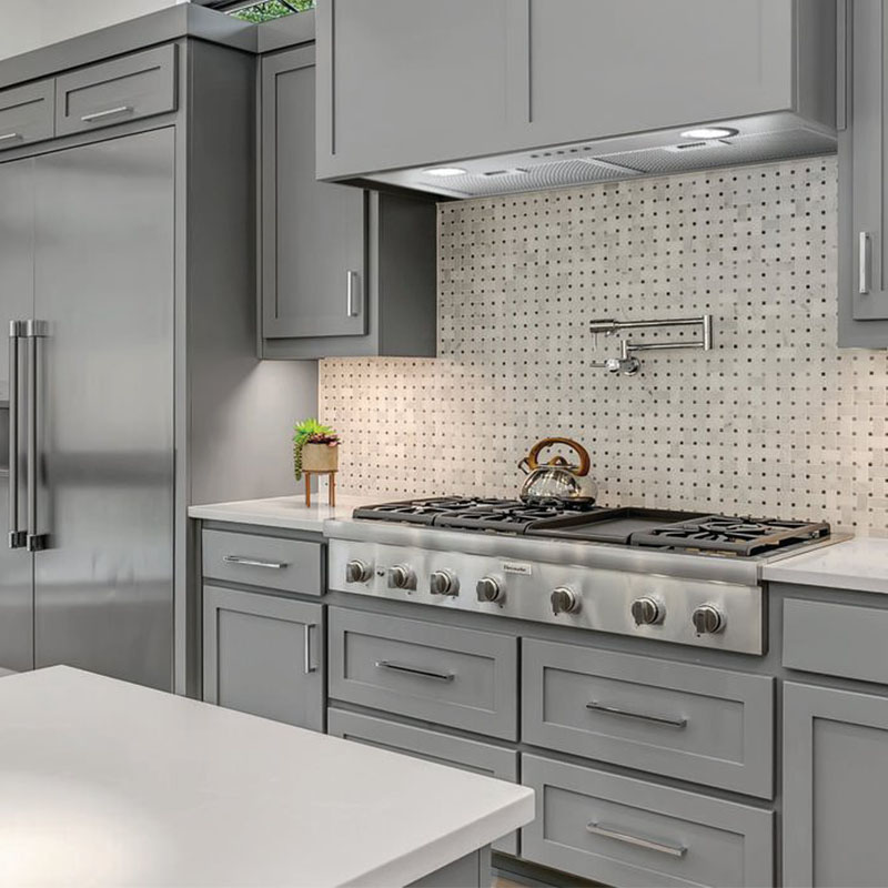 Campana Empotre ELICA NEW ASTI 70 INOX - PRF0131095