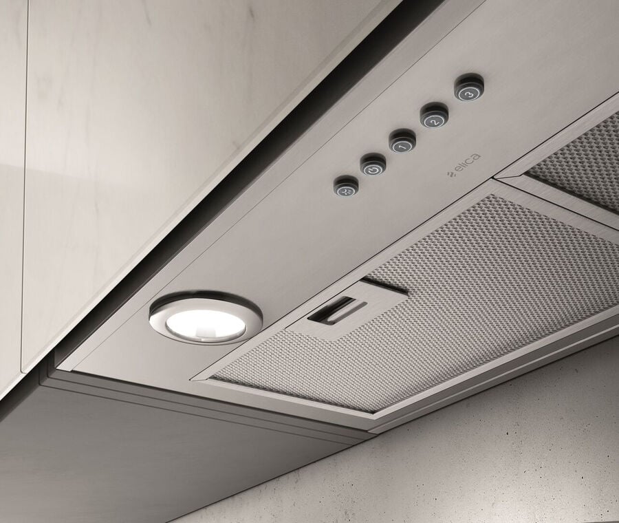 Campana Empotre ELICA NEW ASTI 70 INOX - PRF0131095