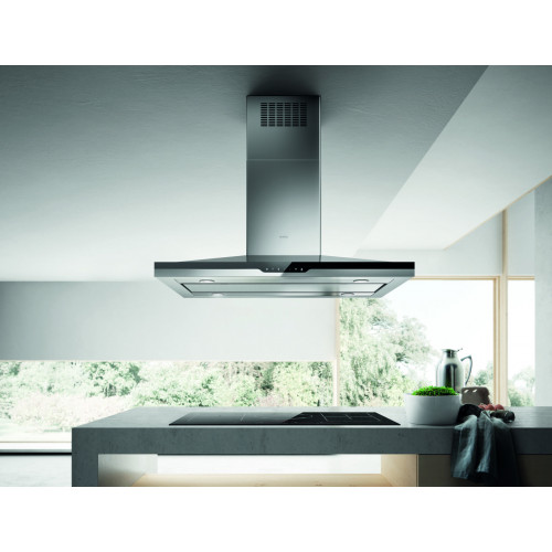 Campana de Isla ELICA STONEY 42" INOX - PRF0131536A