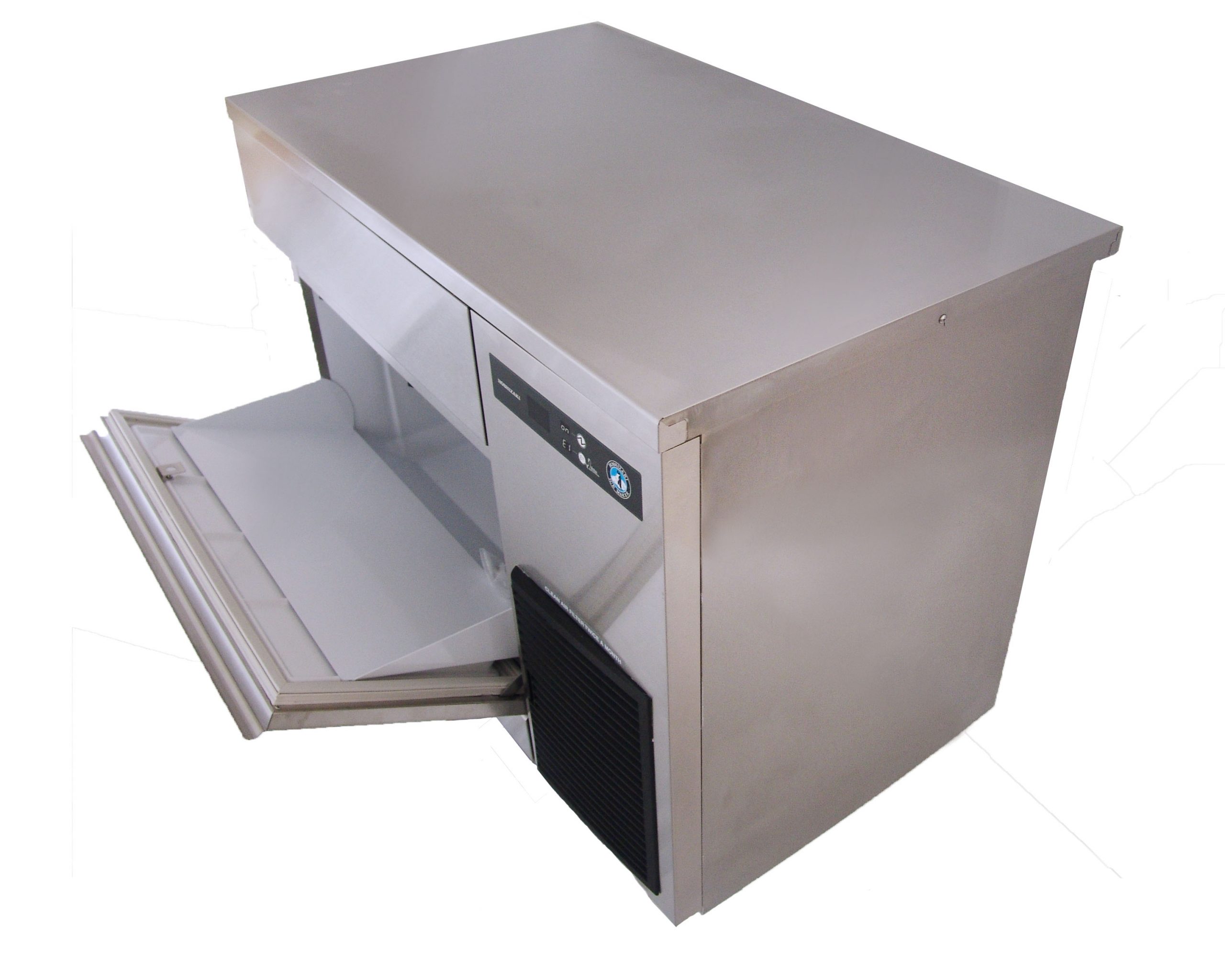 Máquina de Hielo HOSHIZAKI Cuber Cuadrada, Refrigerada por Aire - IM200BAK