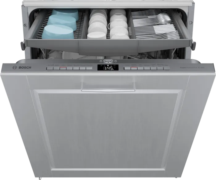 Lavavajillas 24'' BOSCH, Panelable Serie 800 - SGV78C53UC