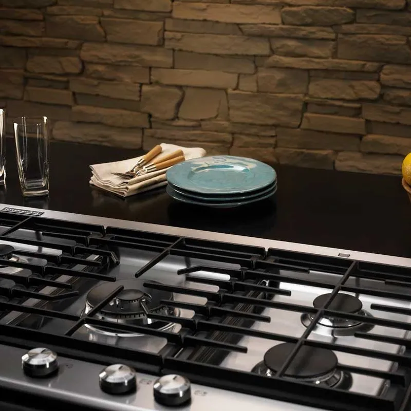 Campana 36" KITCHENAID Retráctil Downdraft - KXD4636YSS