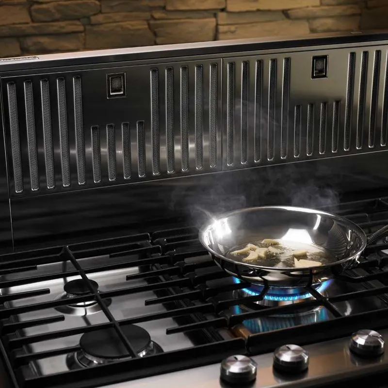 Campana 36" KITCHENAID Retráctil Downdraft - KXD4636YSS