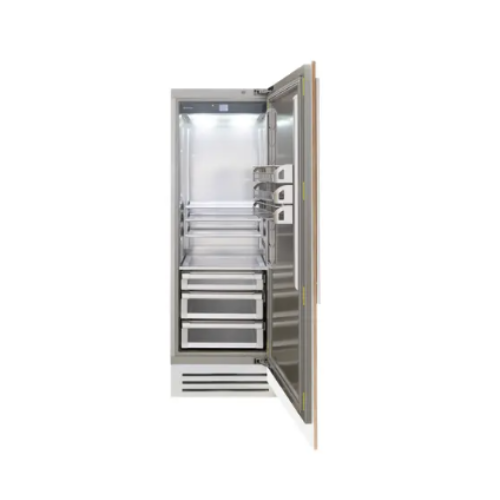 Columna Refrigeradora Benessi empotrable 30" , panelable - BKFR30P