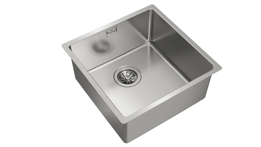 Fregadero MAESTRO BE LINEA RS15 40.40 - 115000007