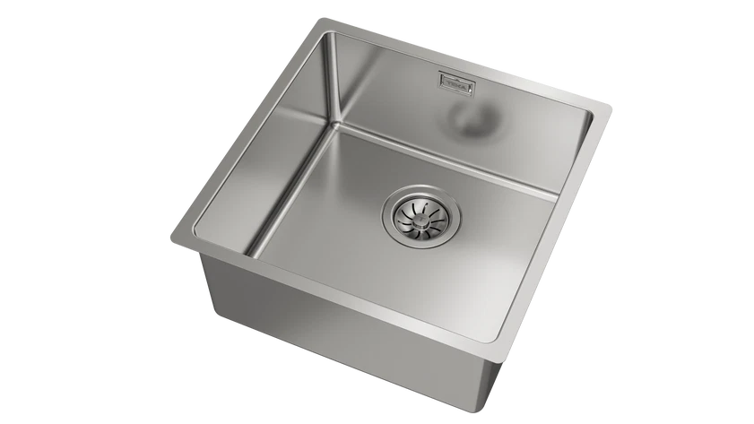 Fregadero MAESTRO BE LINEA RS15 40.40 - 115000007