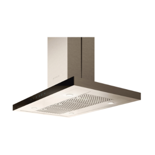 Campana Isleña Elica Maggiore S50 4led Convertible Acero 42" - PRF0143195A