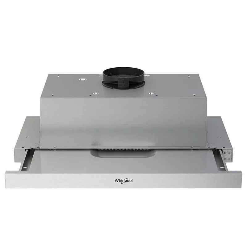 Campana Empotrable 60 cm, Acero Inoxidable - WHT6030S